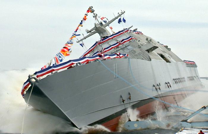 О системном кризисе военно-морского флота США вмф