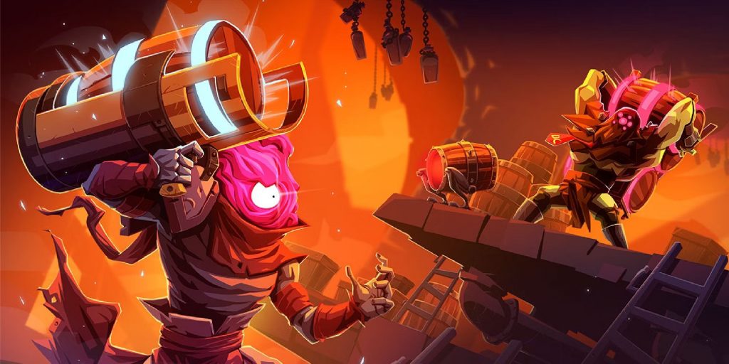 Dead Cells – Безголовый