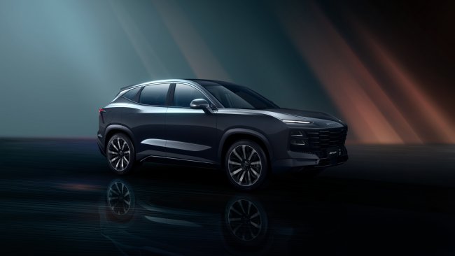 Суббренд компании Chery скоро представит новый кроссовер Dasheng Суббренд компании Chery скоро представит новый кроссовер Dasheng Автоновинки