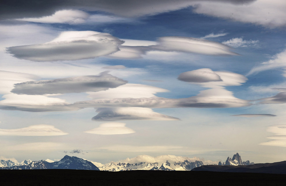 Просторы Патагонии Путешествия,фото