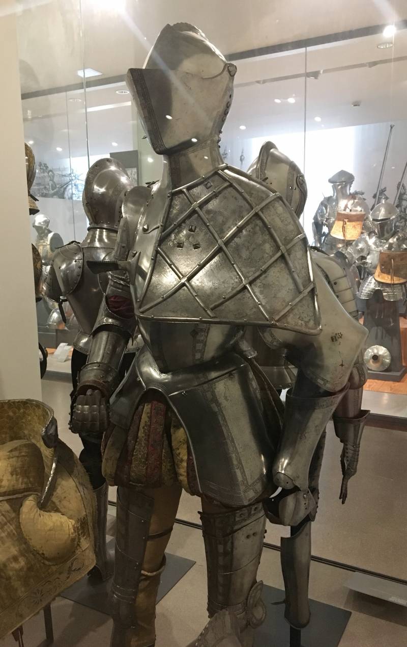 Много-много «железных ребят». Один день в Музее Армии в Париже история