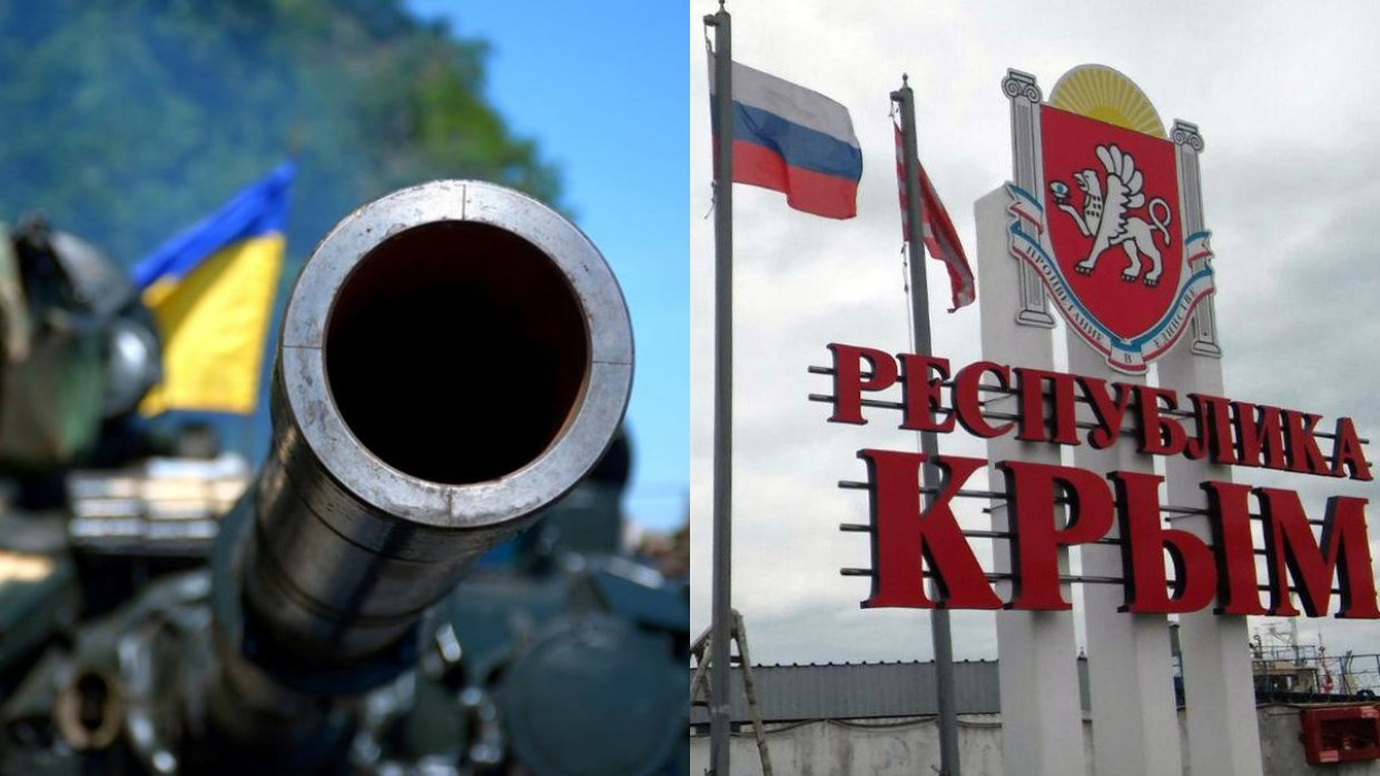 В Госдуме рассказали, как РФ обезопасит Крым от угроз со стороны военных учений Украины