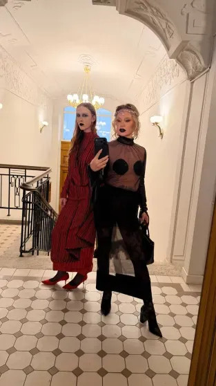 Валерия Гай Германика в 