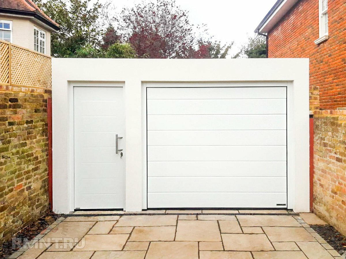   Фото accessgaragedoors.com