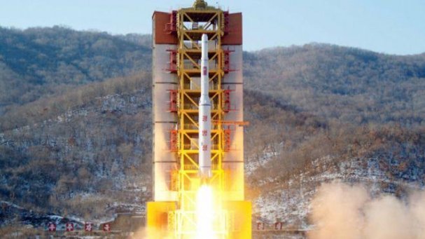 Пентагон: КНДР вопреки запрету запустила новейшую ракету 