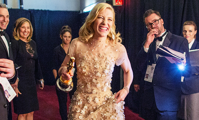 Чем живет Голливуд в преддверии "Оскара": взгляд инсайдера