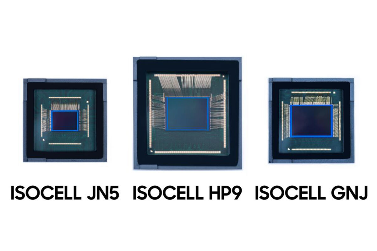 Samsung выпустила первый в мире сенсор для телеобъективов на 200 МП ISOCELL HP9