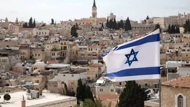 "Желаете и далее считать Израиль своим домом,вот вам листок - читайте" геополитика