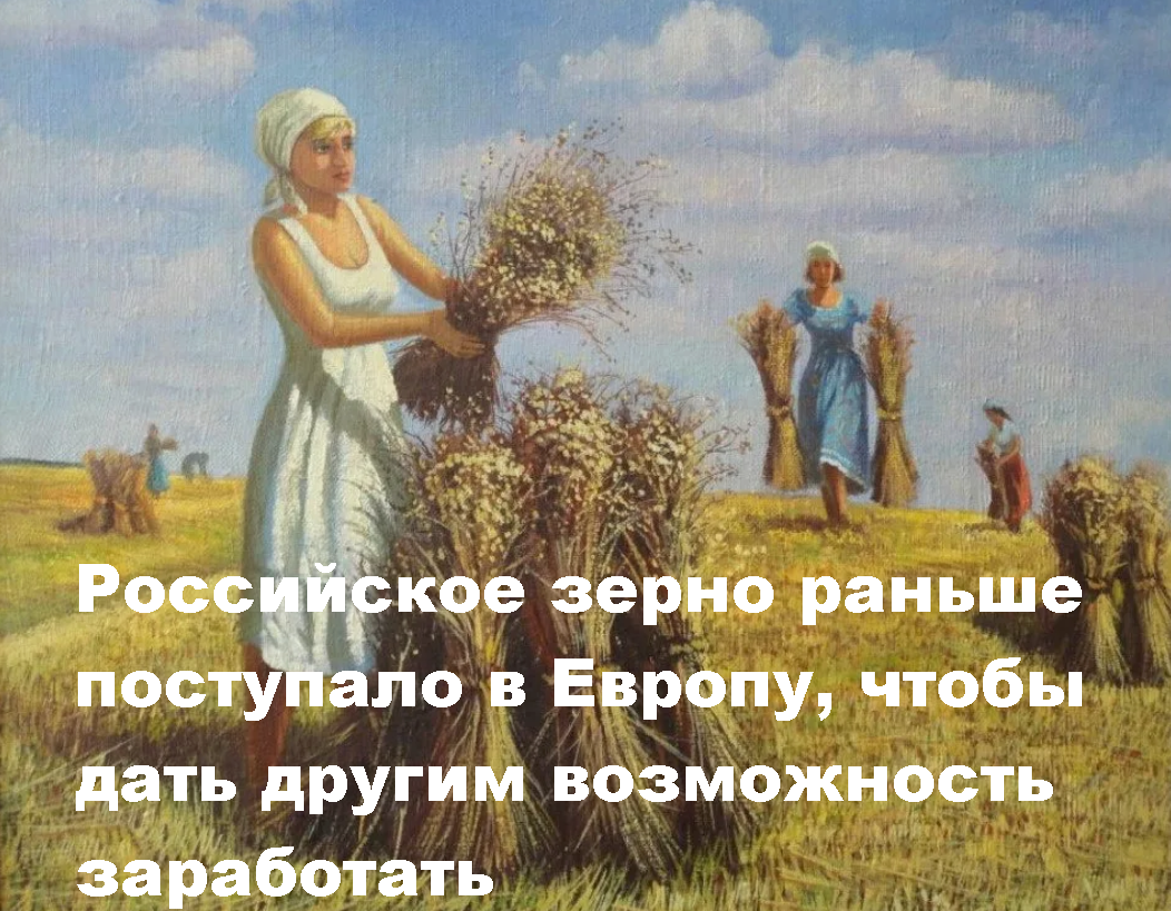 Работа европейских сельскохозяйственных компаний в РФ обусловлена возможностью скупать зерно по внутренним ценам для дальнейшей реализации на мировых торговых площадках.