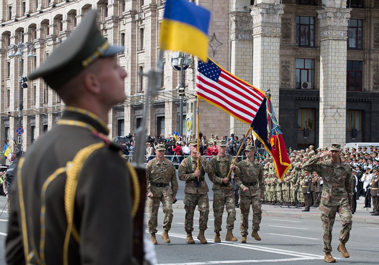 Украину не лишат независимости. Так её грабить гораздо сподручнее