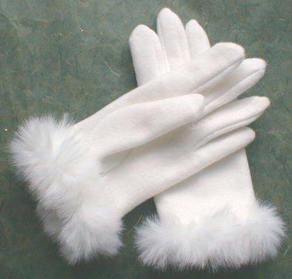 Хлопковые перчатки своими руками перчатки,шитье