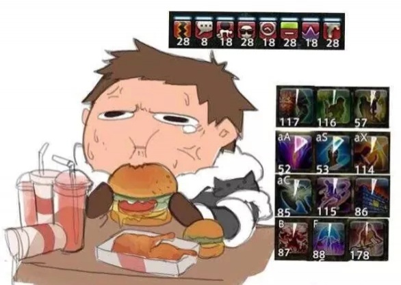 Китайцам пришлось есть жареную курочку, чтобы получить ездового питомца в Final Fantasy XIV final fantasy xiv,mmorpg,square enix ,акции,игроки,Игры,юмор и курьезы