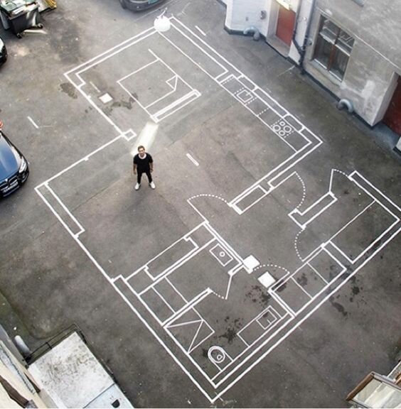 20 интересных строительных, околостроительных и  ремонтных шпаргалок