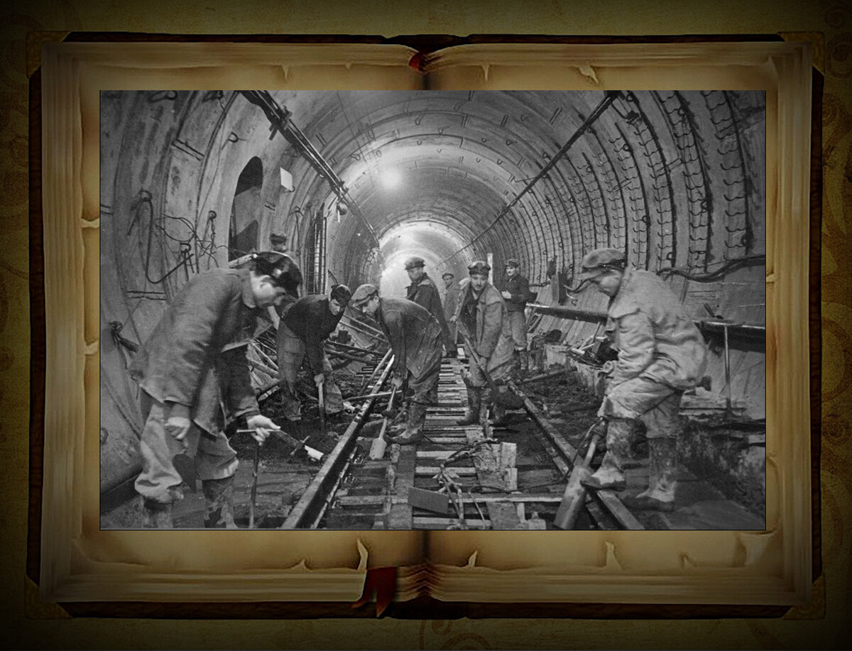Какие удивительные находки нашли при строительстве метро в Москве