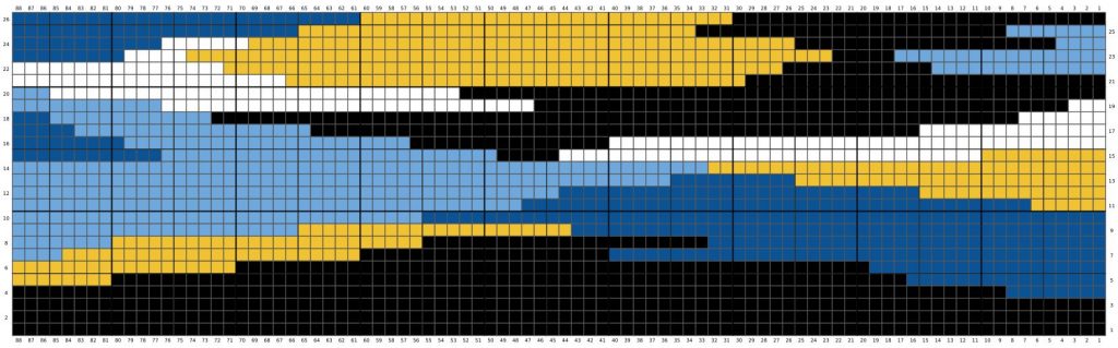 Вяжем крючком бузрукавку