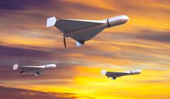 Ночь ужасов для ПВО Украины: 100 «Гераней» накручивали круги над Харьковщиной, будто выискивали цель «пожирнее»