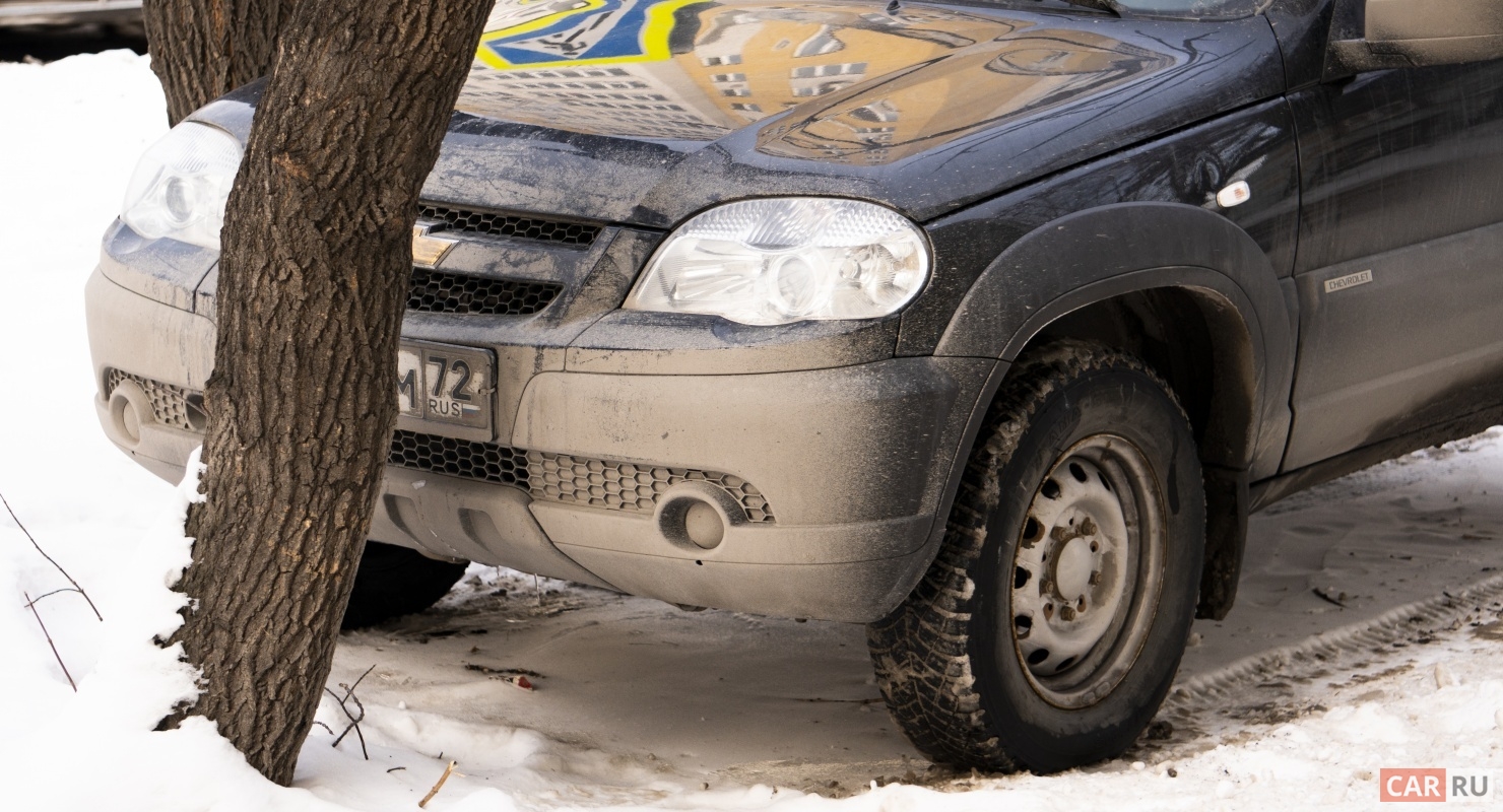 Незыблемые правила вождения в гололёд