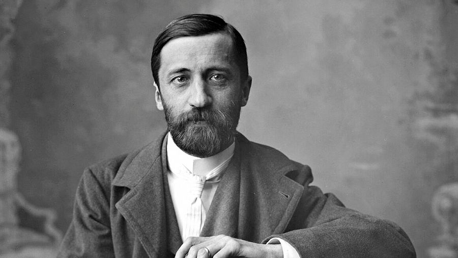 Дмитрий Мережковский
