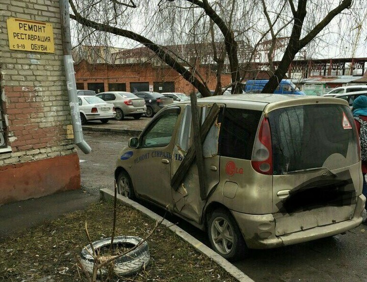 Такое возможно только в России. часть 38 ( 51 фото )