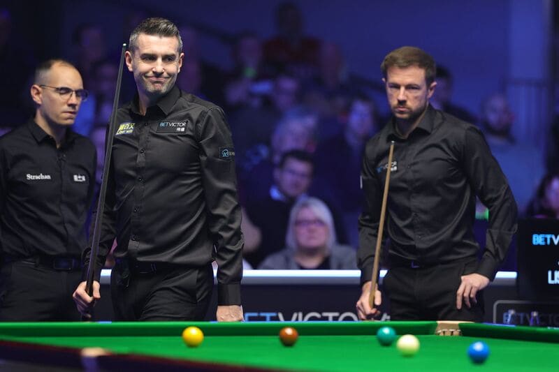 Джек Лисовски - Марк Селби (фото: WST)