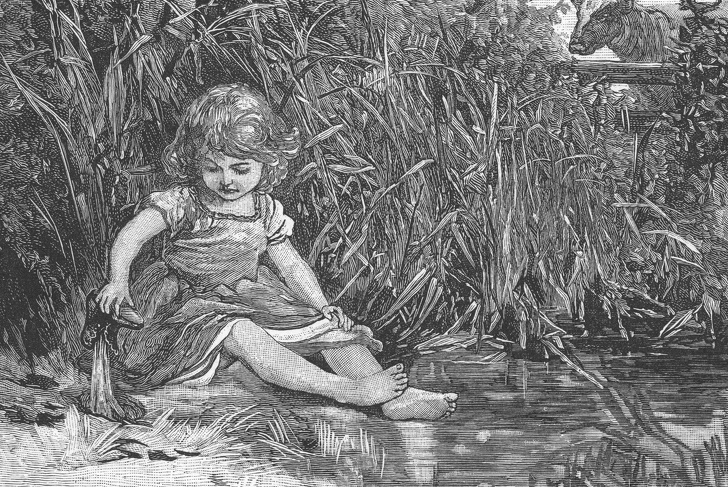 7 абсурдных методов воспитания детей, которым следовали наши предки