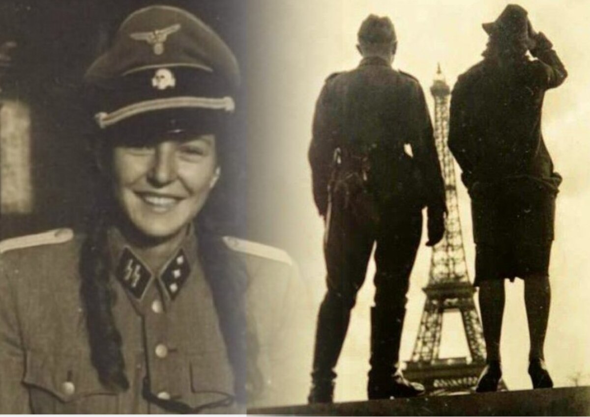 "Это было хуже тюрьмы и расстрела" - Что творили французы с женщинами, которые "общались" с немцами в войну