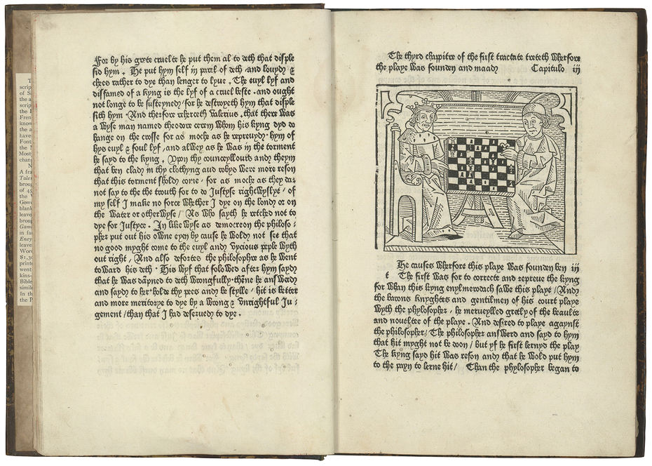 Книга факты том 1. Уильям Кэкстон первая книга. Английский первопечатник Уильям Кэкстон. Типограф Уильям Кэкстон стал английским первопечатником. Первая шахматная книга.