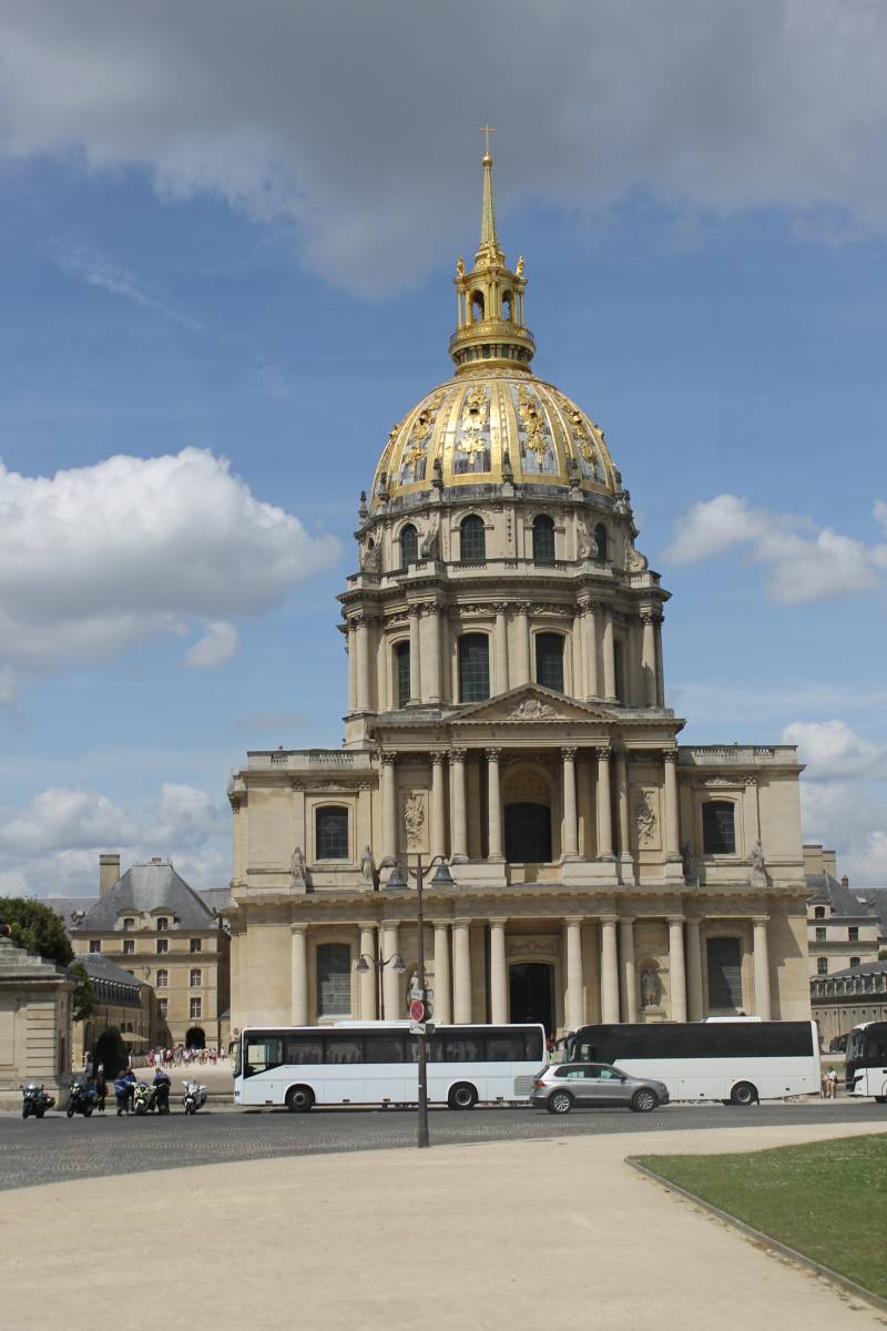 Много-много «железных ребят». Один день в Музее Армии в Париже история