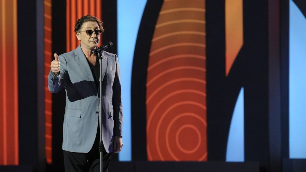 Россияне назвали Лепса лучшим артистом на отечественной эстраде