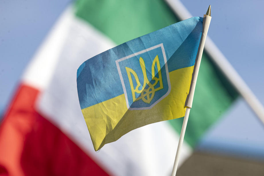 Италия ищет выгоды в войне на Украине