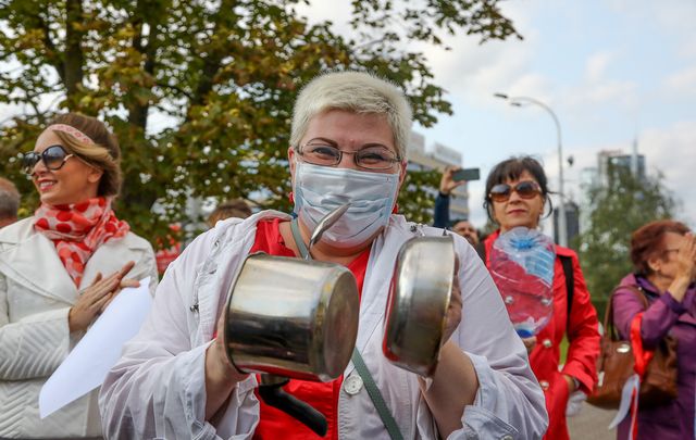 «Белорусская» оппозиция перешла к кибертеррору против всех граждан Белоруссии