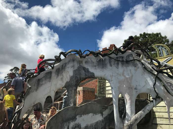 Репортаж из сумасшедшего дома. Как я увидела Вьетнам вьетнам,путешествие,туризм