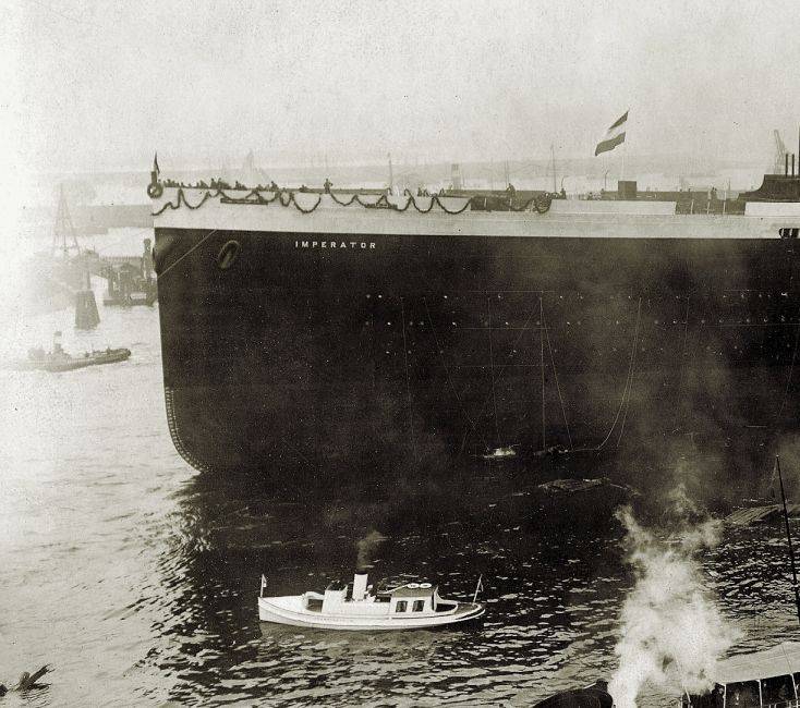 Борьба морских гигантов. Успехи и неудачи вмф,история