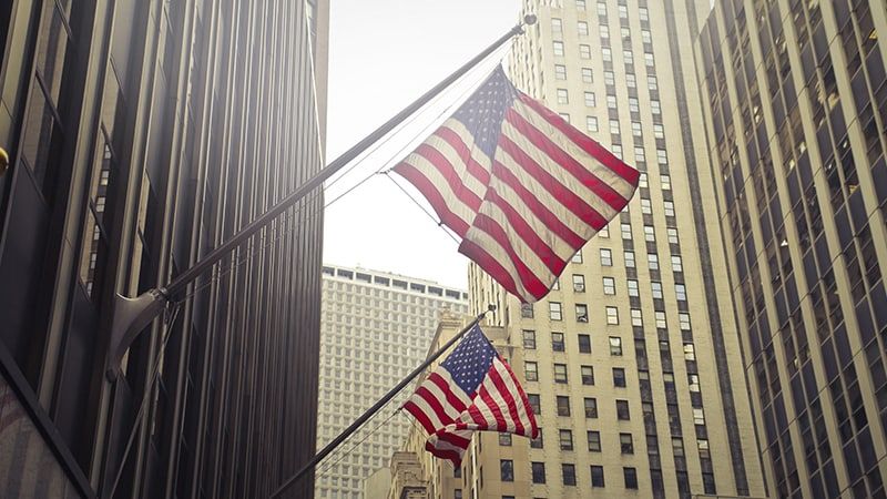 ФРС США увеличила базовую процентную ставку