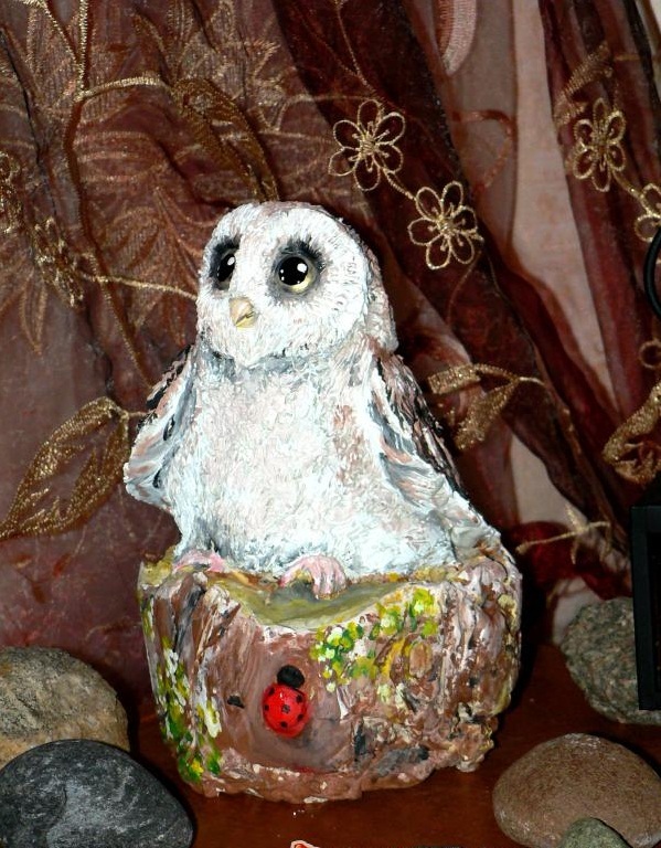 Поделки из полимерной глины своими руками Поделки из полимерной глины своими руками мастер класс