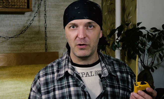 Свойства обычной рулетки, которые знают только бывалые строители Свойства обычной рулетки, которые знают только бывалые строители