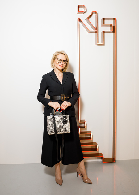 Рената Литвинова, Андрей Малахов с женой и другие на открытии нового арт-пространства Звезды,Новости о звездах