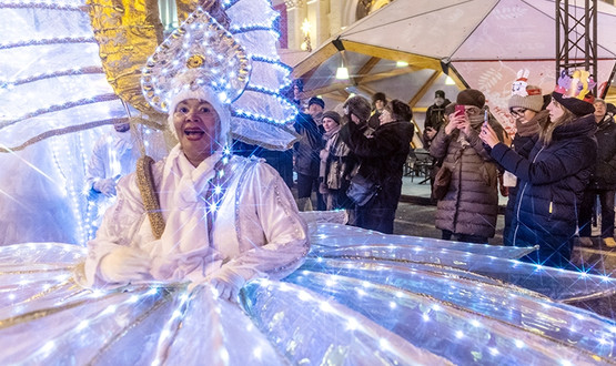 Новогодние каникулы в России могут сократить