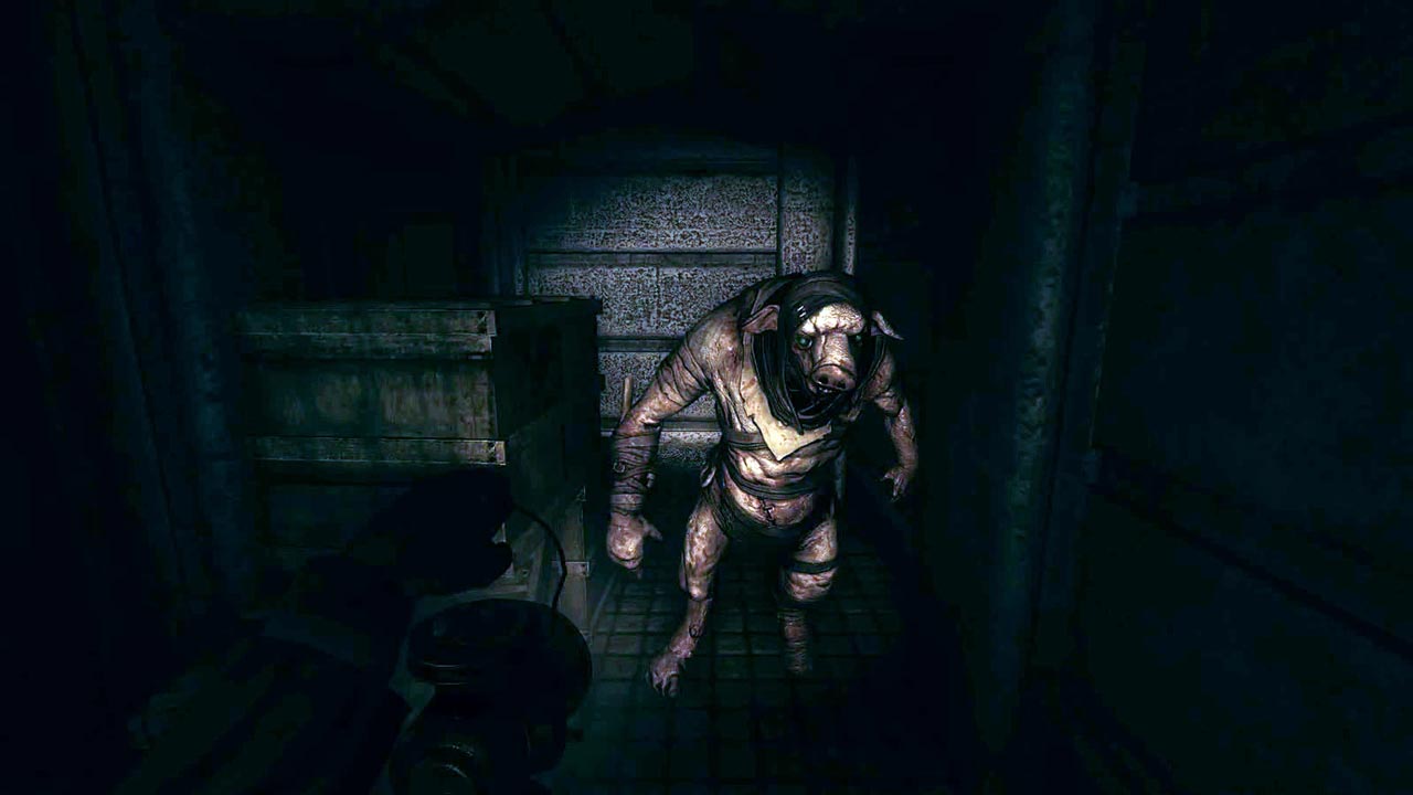 Разбор сюжета Amnesia: A Machine for Pigs | Амнезия: Машина для Свиней | На  пути к Rebirth - Вымышленные вселенные и их обитатели - 24 марта -  Медиаплатформа МирТесен