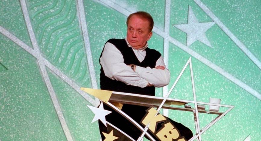 Ведущий КВН Александр Масляков обвинил авторов шоу «Игра» в краже идеи