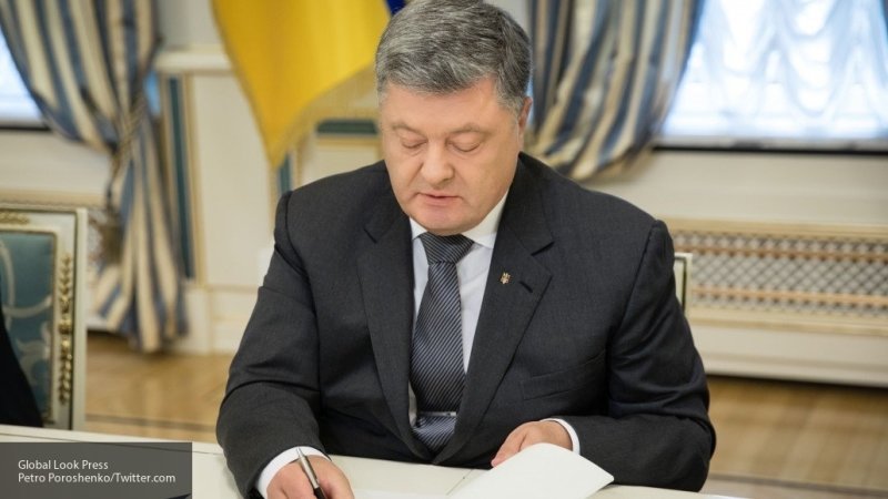 МИД Украины не считает ударом по имиджу страны иск Порошенко к "Би-би-си"