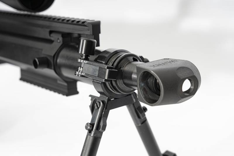 «Новая винтовка британского спецназа может сбивать вертолеты!» «Новая винтовка британского спецназа может сбивать вертолеты!» оружие