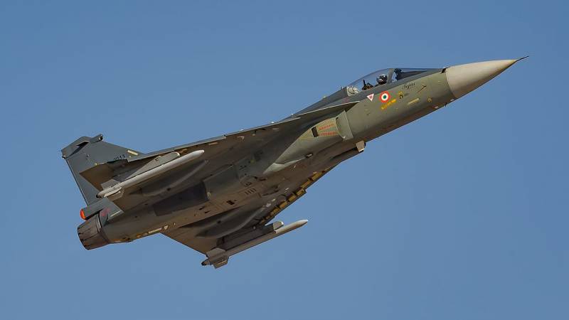 Истребитель HAL Tejas. Провал или повод для гордости? ввс