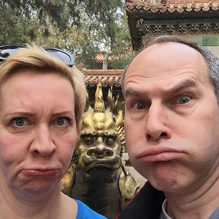 Татьяна Лазарева трогательно поздравила Михаила Шаца с 55-летием: "Примерно половину из этого времени мы были рядом" Звездные пары