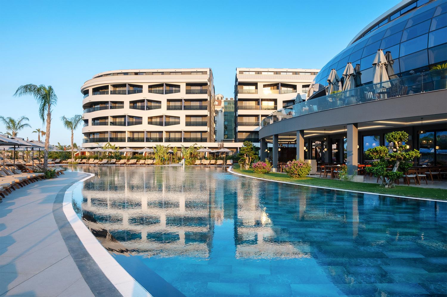 Отель Liu Resorts