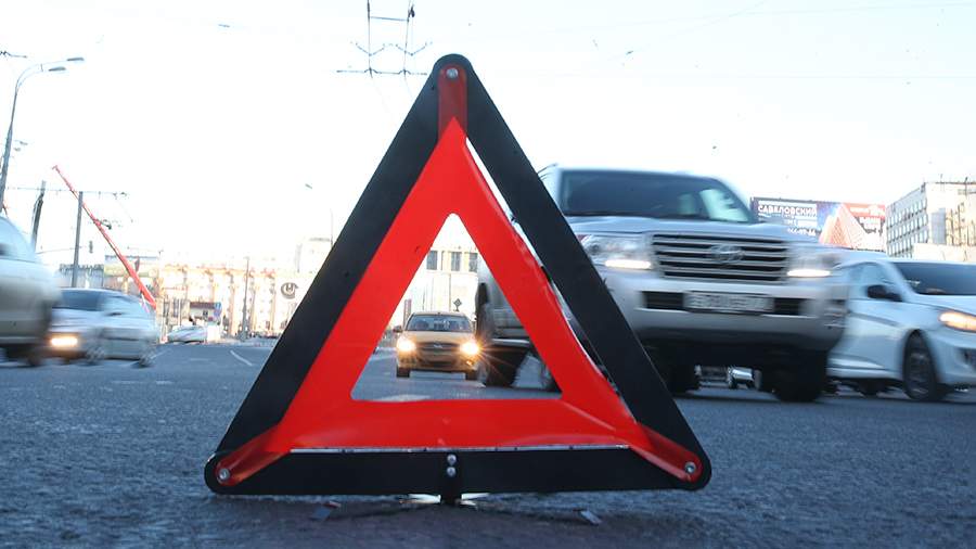 В России произошло 192 ДТП за прошедшие сутки