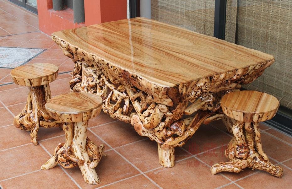 Резные столы из дерева своими руками фото - Из дерева своими руками: поделки, мебель, мастер