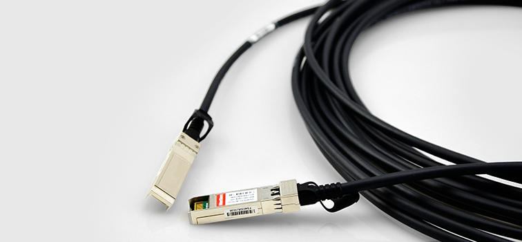 10g SFP медный-твинаксиальный-кабель