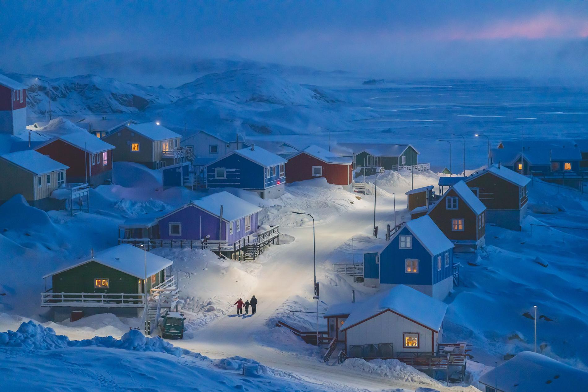 Лучшие фото 2019 по версии National Geographic месте, снимок, номинации, втором, парке,   Настоящее, городском, Хуайфэня, фотограф, китайский, ГонконгаПобедил, Фудзивара, китайского, Йошики, ИспанияВторым, Luminarias, празднике, ежегодном, сделанный, Замора