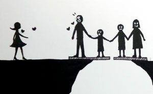 Divorce Summed Up In 7 Pics